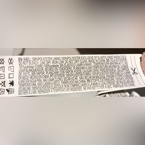 Pink / pink / cream / nude textured sleeveless midi dress - Picture 4 of 4